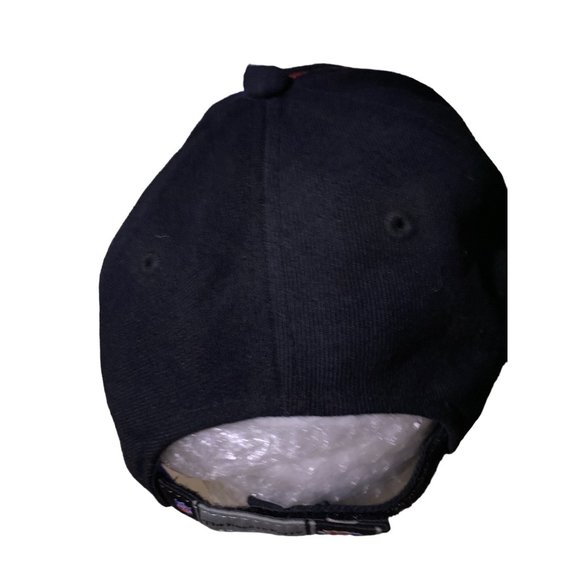 Vintage Seattle Seahawks Hat Cap Adult Champions NFL Conference Adjustable Back - Picture 4 of 8